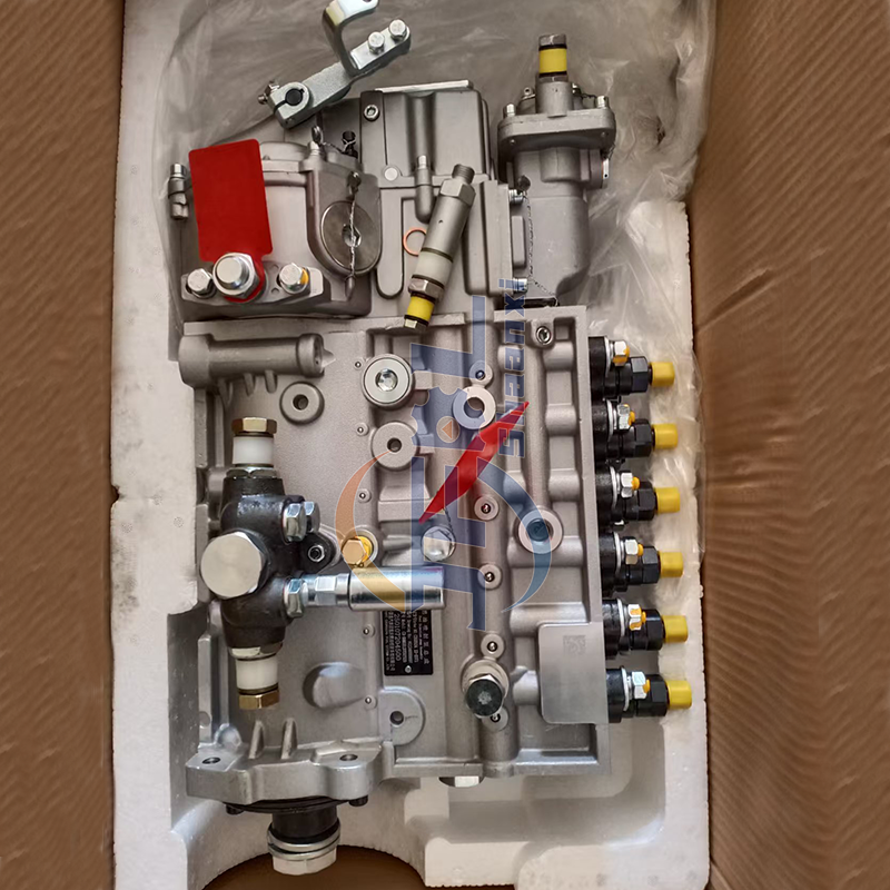 High-quality Howo Truck 371hp Engine Parts Sinotruk Howo 420 Injection Pump VG1246080097