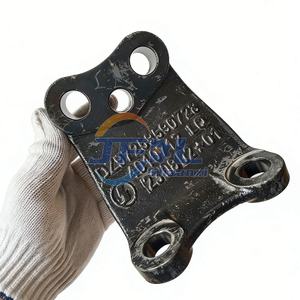 Wholesale Price Custom SHACMAN Genuine Truck Parts Core Load Bearing Component Engine Left Support Mount DZ97259590728
