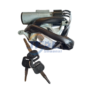 Shacman Ignition Switch Assembly SZ946000700 for Delong F3000 New M3000 X3000 Tractor Trucks Dump Trucks And Cargo Trucks