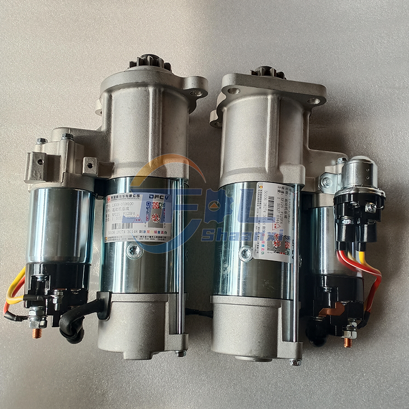 L300H-3708100 东风起动机11齿 (10)