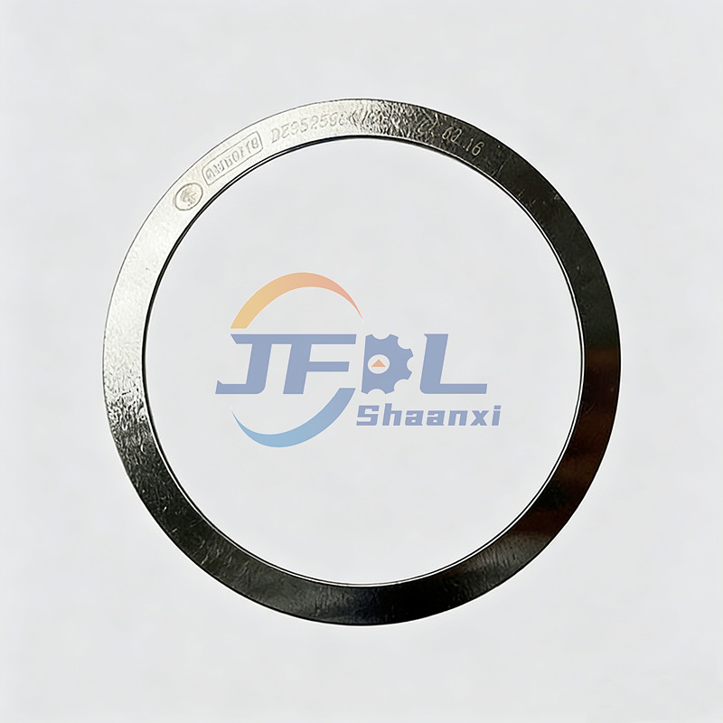 Factory Direct Muffler Retaining Ring DZ9112540017 DZ95259540029 Heavy Duty Pipe Clamp for Shacman Delong Truck