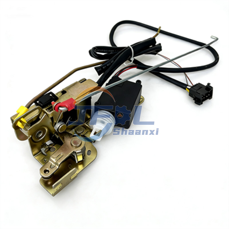 Power Door Lock Body DZ14251340012 Left Door Lock Mechanism for Shacman M3000 H3000
