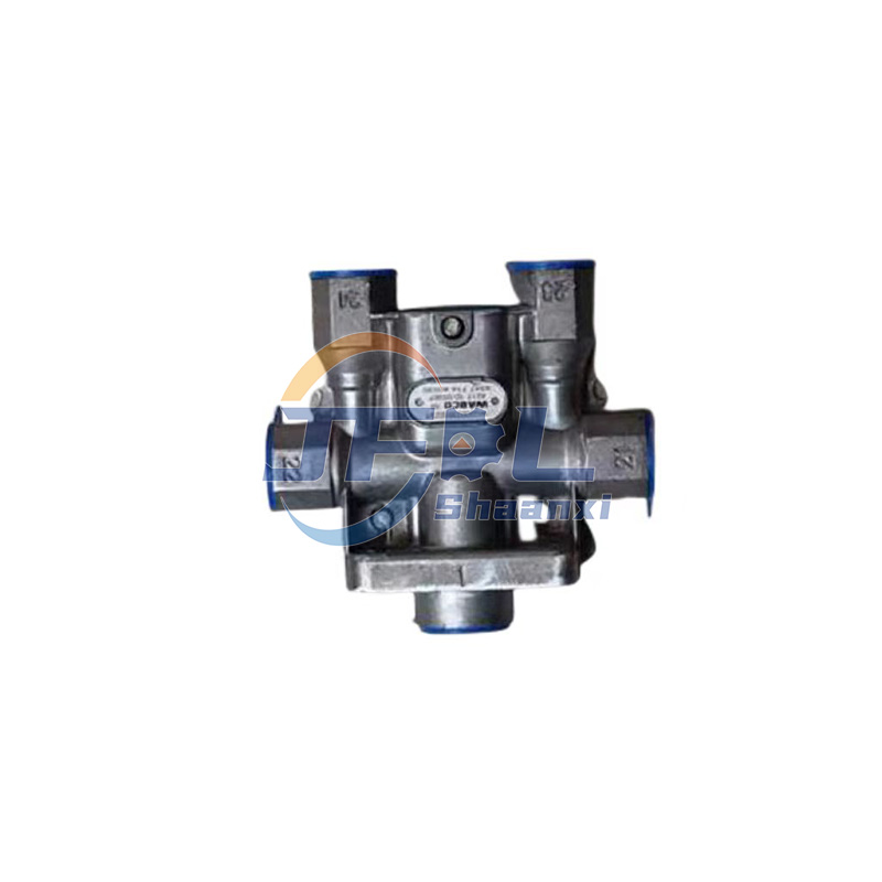 Multi-Circuit Valve 81.52151.6094 Four-Circuit Protection Valve for Shacman MAN Truck