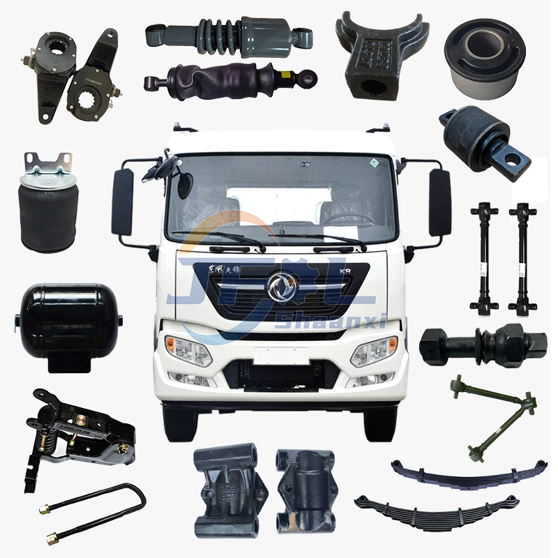 Supplying Original Dongfeng Tianlong KC Dongfeng Tianjin KR Accessories for Dump Trucks Tractors Cargo Truck Vehicle Parts