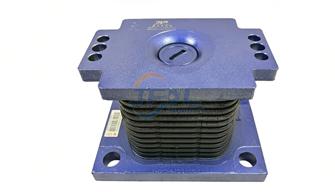 Hot Sale Products for Sinotruk HOWO Truck Parts WG9725520278 AZ9725520278 Spring Rubber Bearing Support