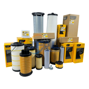 Manufacturer Customized High Quality OEM Replacement Fuel Oil Filter Air filters for Engine Spare Parts