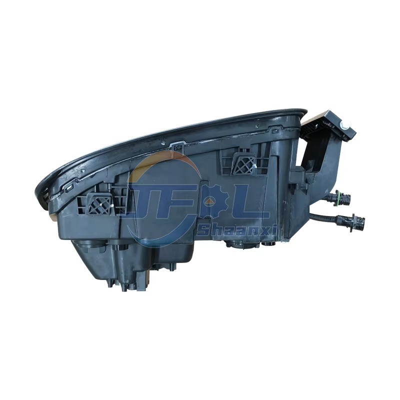 Shacman X3000 Truck Spare Parts Headlight DZ97189723250 DZ97189723251 DZ97189723270 Truck Led Headlights