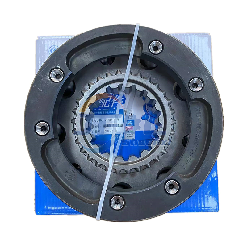 Shacman Sinotruk Howo Truck Parts 12JSD160T-1707140-2 FAST Gearbox Synchronizer Gear