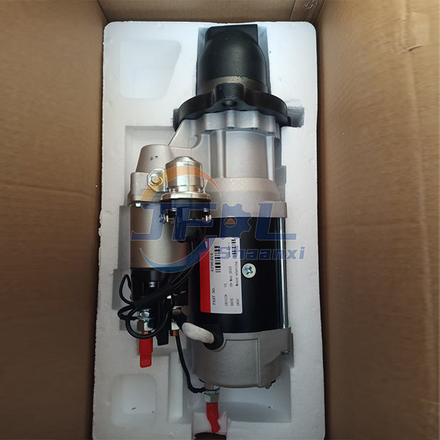 Genuine Machinery Engine Cummins K19 Starter Motor 39MT Cummins assembly 4296454 Starter 24V11T Starter Motor