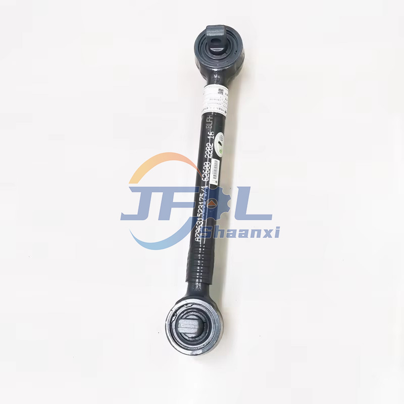 Heavy Duty Truck Suspension Parts Straight Arm Push Rod AZ9631523175 Thrust Rod for Sinotruk HOWO
