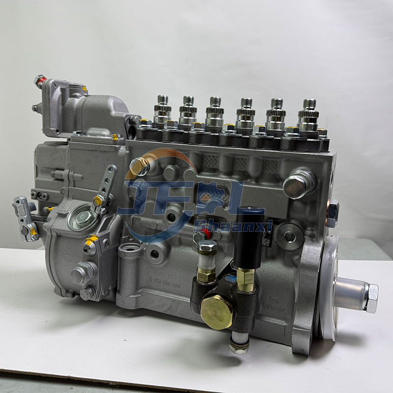 FAW J5 J6 China Heavy Duty Truck Diesel Engine Parts Kit 6 Cylider Pump 1111010-M80-0000 B401863431C Fuel Injection Pumps