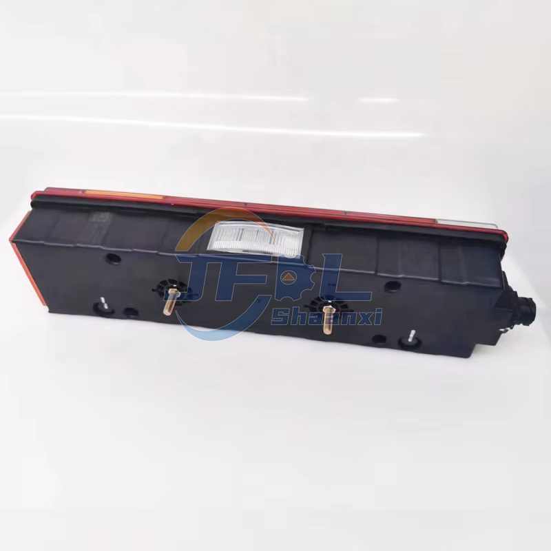 SHACMAN F3000 Semi Truck Parts Rear Light Panel Led 24V 81.25225.6465 TAIL LIGHTS Truck Rear Lights