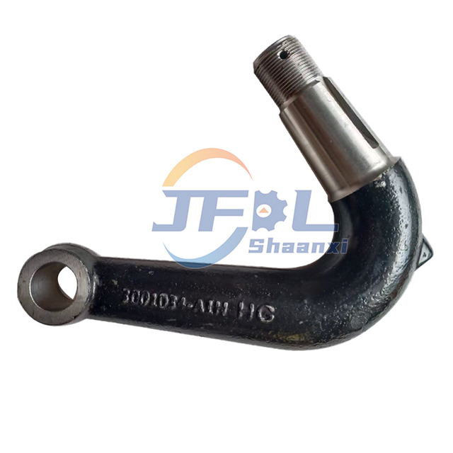 Heavy Truck Steering Front Knuckle Arms 3001034-A1H Steering Knuckle Arm for FAW JIEFANG J6 Spare Parts