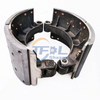 SHACMAN Dongfeng HOWO FOTON Truck Spare Parts Brake Shoe Assy Heavy Truck Control HD90129340030 Brake Shoes