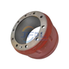 Heavy Duty Shacman F3000 Dongfeng Auman Truck Spare Parts DZ9112340006 Truck Chassis Accessories Rear Brake Drum