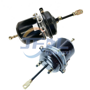SHACMAN F3000 X5000 X3000 M3000 M5000 Delong Truck Parts Spring Brake Chamber Brake Air Cylinder DZ95259363003 Brake Chamber