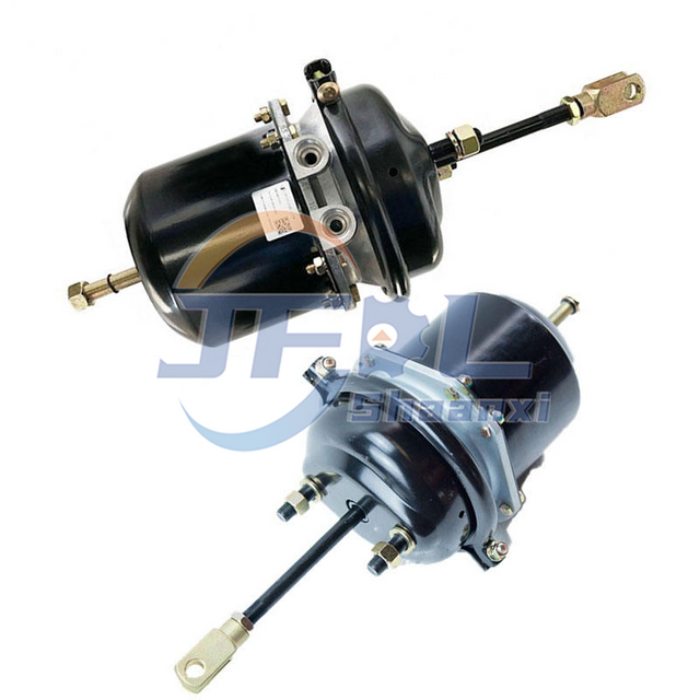 SHACMAN F3000 X5000 X3000 M3000 M5000 Delong Truck Parts Spring Brake Chamber Brake Air Cylinder DZ95259363003 Brake Chamber