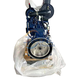 Chinese Supplier WP6G175E22 6P23G021757 WEICHAI Engine Assembly for Various Loaders Motor Graders Road Rollers Other Models