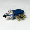 Heavy Truck Accessories Fast Transmission Double H Air Valve F99660 for Sinotruk Howo