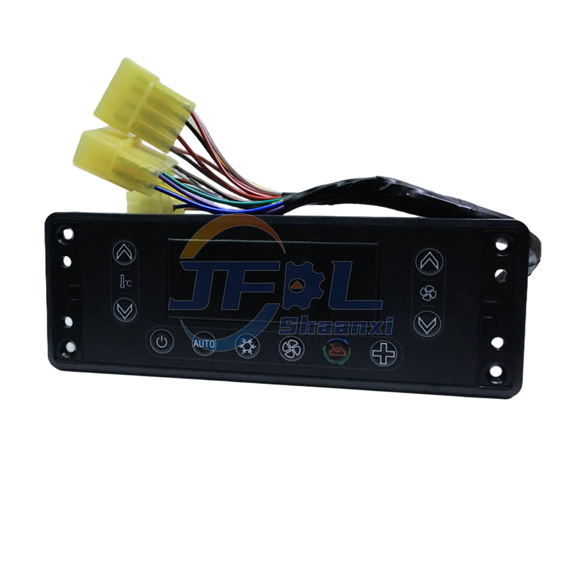 Genuine Part Number 8112-04875P KFD28K-074E1 Air Conditioning Control Switch and Control Panel Assembly for Yutong Buses