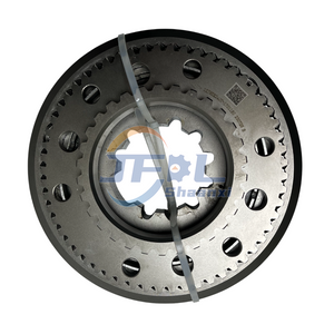 Sinotruk Howo Shacman FAW Auman Parts Fast 12 Speed Transmission Main Box 3/4 Speed Synchronizer Assembly 12JSDX240T-1701180