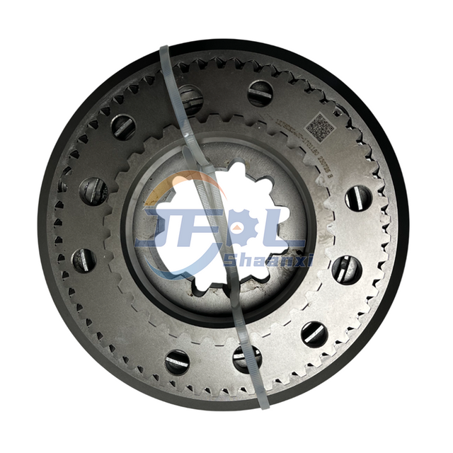 Sinotruk Howo Shacman FAW Auman Parts Fast 12 Speed Transmission Main Box 3/4 Speed Synchronizer Assembly 12JSDX240T-1701180