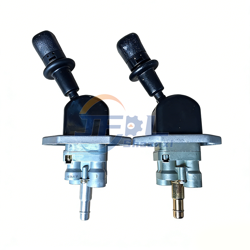 Shacman Delong X3000 Truck Parts Hand Brake Valve DZ93189360068 DZ93189360061