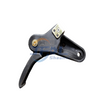 Shacman X3000 Panel Lock Handle Assembly //Opening Handle Assembly// Face Shield Lock Pull Handle DZ14251110075