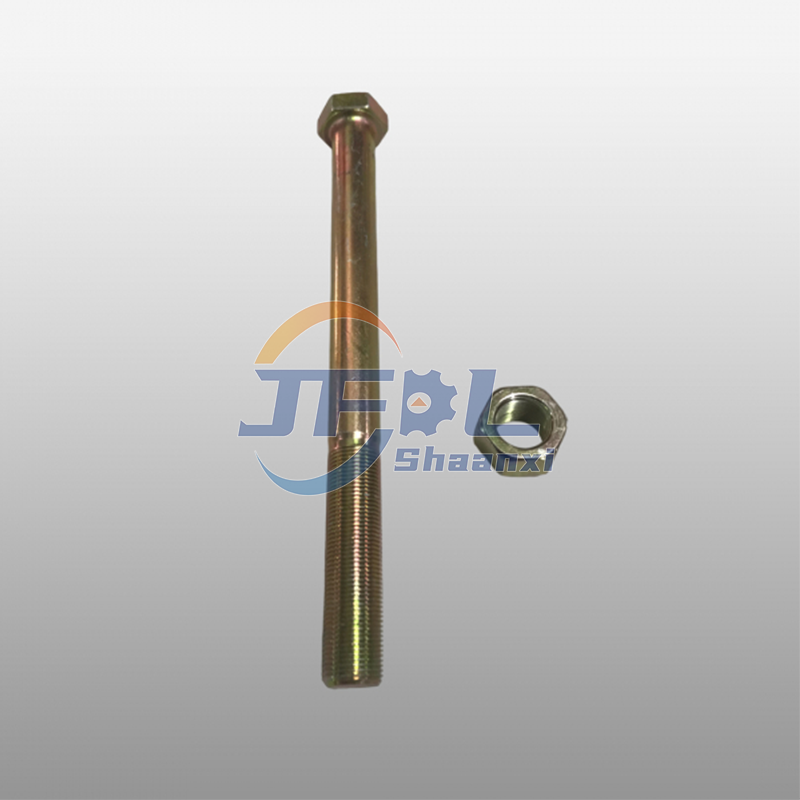 JFDL Hot Sell Heavy Truck Spare Parts Hex Head Bolts SZ952000773 Hexagon Bolt for SHACMAN 