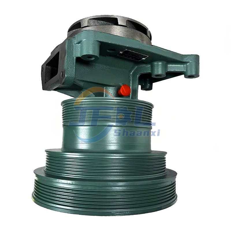 Factory Price for HOWO Truck Parts New Condition Replacement Pumps ZL-VG0051 Water Pump Assembly