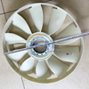 Sinotruk Howo Truck Parts WeiChai WD615 Engine Spare Parts 612600060446 Fan Engine Ring Fan Blade