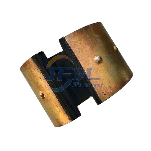 Wholesale Supply Truck Spare Parts SHACMAN Original Open End Bushing Stabilizer Bushing DZ95259680400