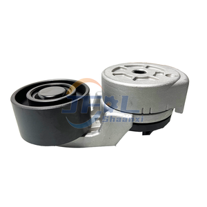 Sinotruk Howo Truck Parts Weichai WP10 Steyr WD615 VG2600060313 Tensioner Pulley Belt Tensioner