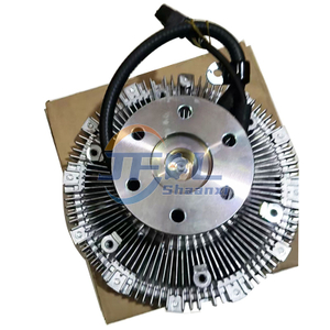 Original Silicone Oil Fan Clutch H410000000146 for Foton Auman Truck