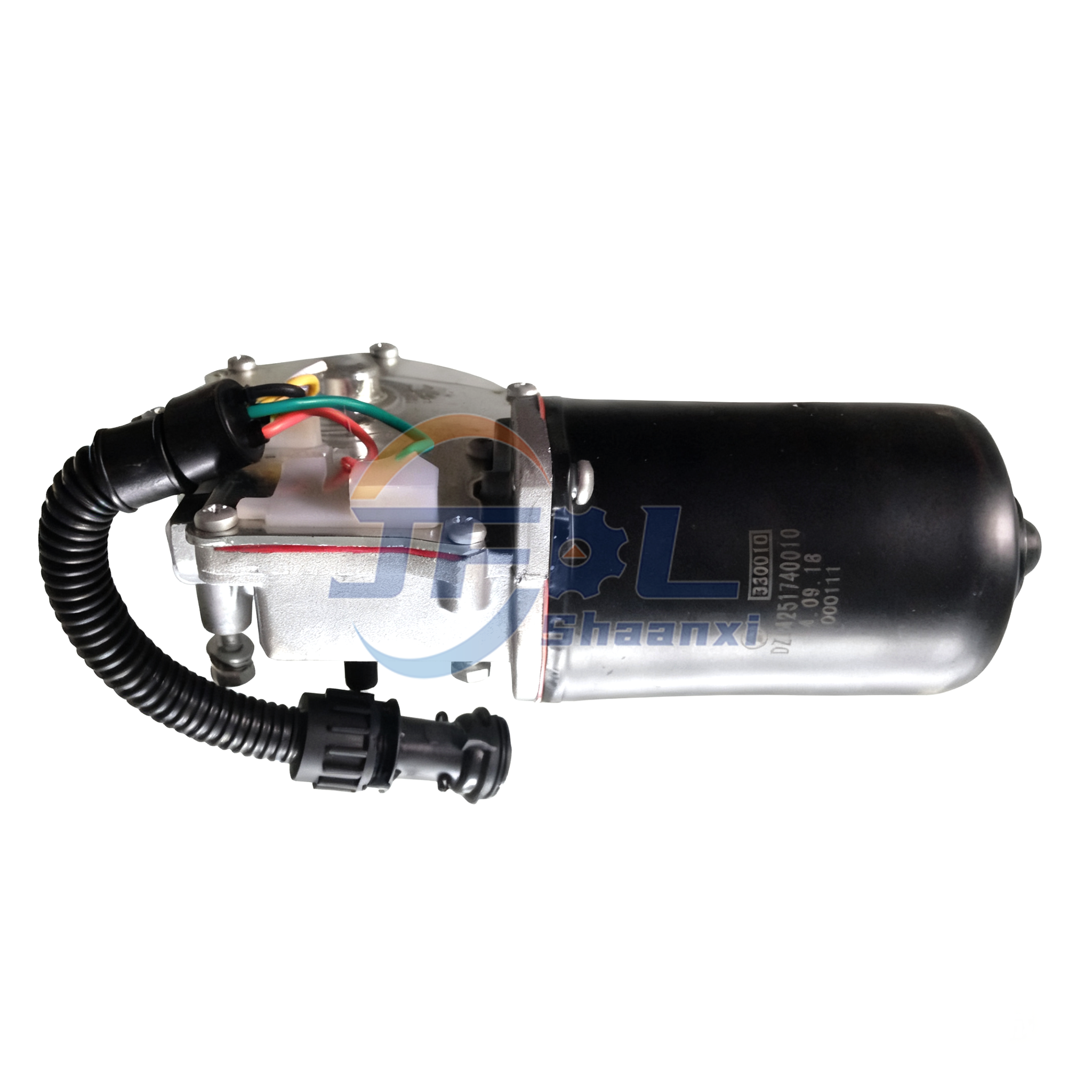 SHACMAN X3000 Original Best Quality Light Truck Parts Wiper Motor 24V DZ14251740010