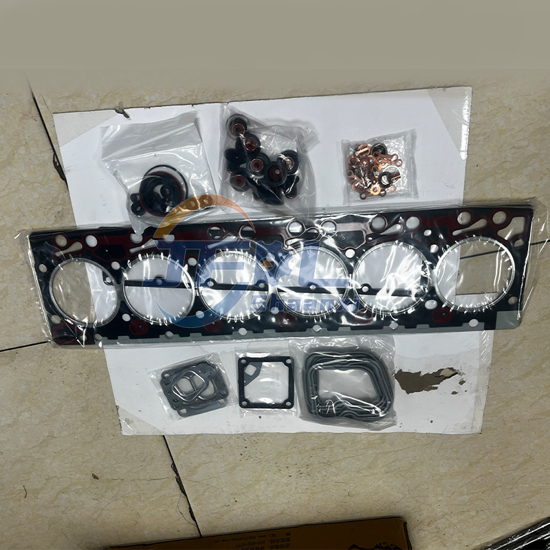 Hot Selling Truck Engine Parts 4089649 3804897 B5.9 Upper Overhaul Kit 2881955 Engine Upper Gasket Assembly for Dongfeng Trucks