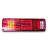 Shacman Hot Sale Truck Spare Parts Right Tail Lamp AZ9200810010