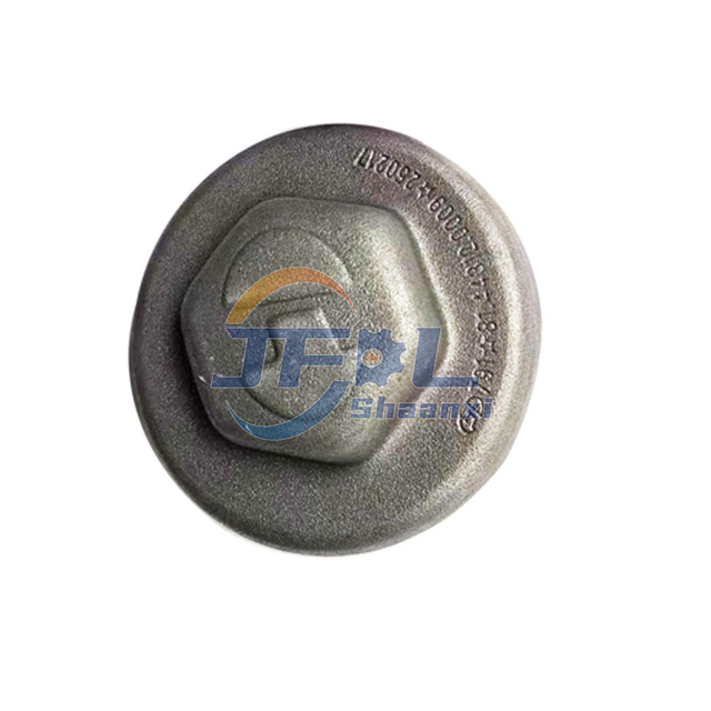 High Quality Shacman Truck Spare Parts Front Wheel Hub Cap 81.44312.0009