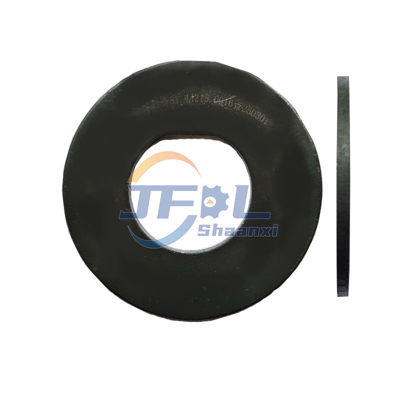  Shacman X3000 Truck Chassis Spare Parts Thrust Washer 81.44215.0016 Knuckle Lock Washer