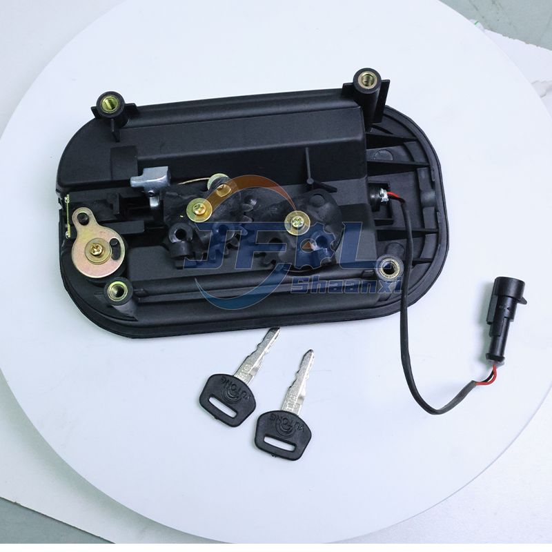 Low-profit And High-volume Bus Spare Parts CMS-191D Compartment Door Lock 191 with Light for Yutong Buses