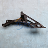 Original Quality for Shacman Cab Rear Suspension Brackets (Rear Suspension Mounting Mounts) DZ13241440148/DZ13241440147