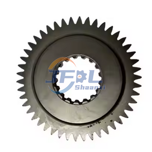 Factory Directly Sell Heavy Duty Truck Parts Fast Parts 12JSD160T-1707030 Auxiliary Gearbox Drive Gear Shacman Sinotruk Howo