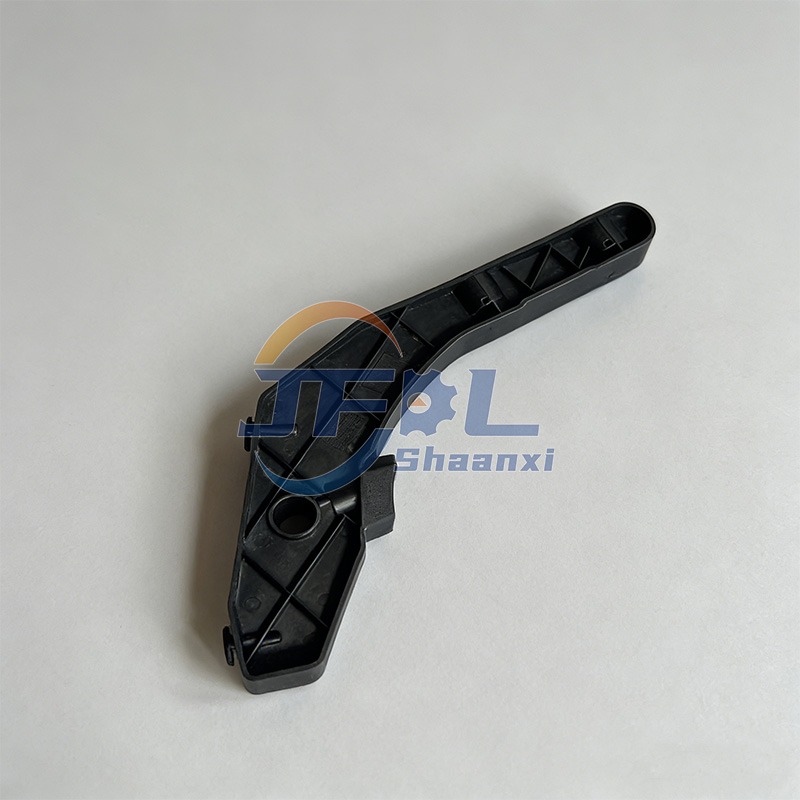 Right Side Sun Visor Mounting Bracket Assembly DZ14251880072 for SHACMAN Delong X3000 Truck Cabin Parts