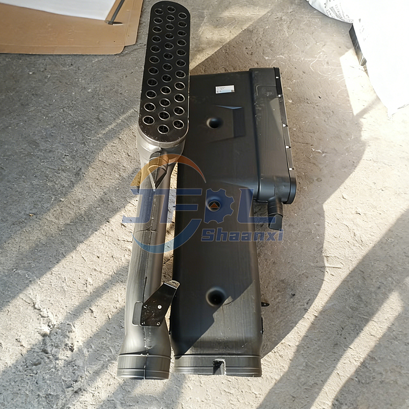 DZ93259190005 空滤进气道总成(4)