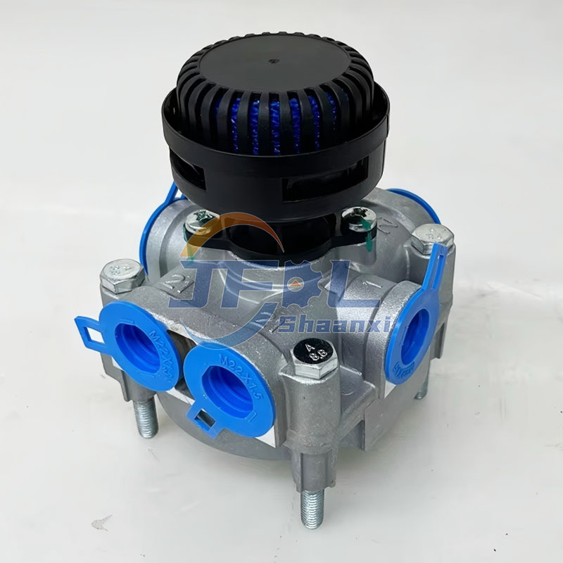 Hot Selling Shacman Truck Braking System Spare Parts DZ95259360106 Relay Valve