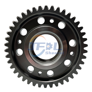 Transporting Girder Vehicle Mining Dump Shacman Truck Spare Parts WEICHAI 615Q0170013 Intermediate Idler Gear