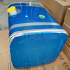 Shacman Delong X3000, M3000 Fuel Tank Assembly / 400L Aluminum Alloy Fuel Tank Assembly (Weichai, for National III Engines) DZ9114552790