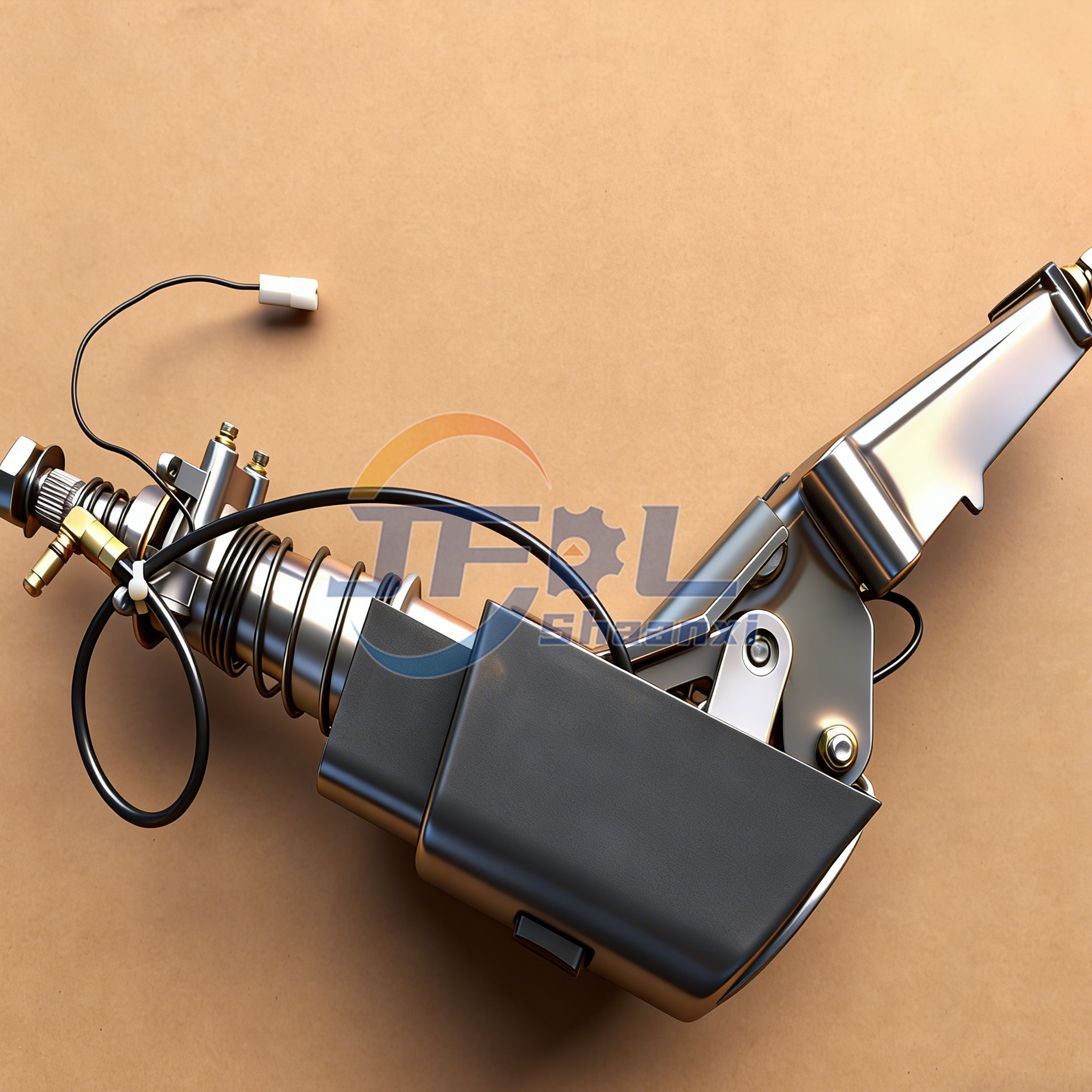 DZ97189460513 转向柱总成-6