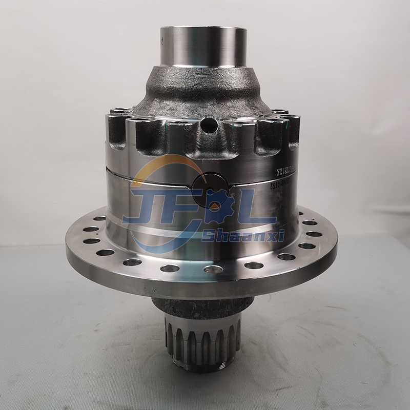 Dongfeng Heavy Duty Truck Spare Parts 2402ZHS01-318 2402335-ZH04D Differential Assembly