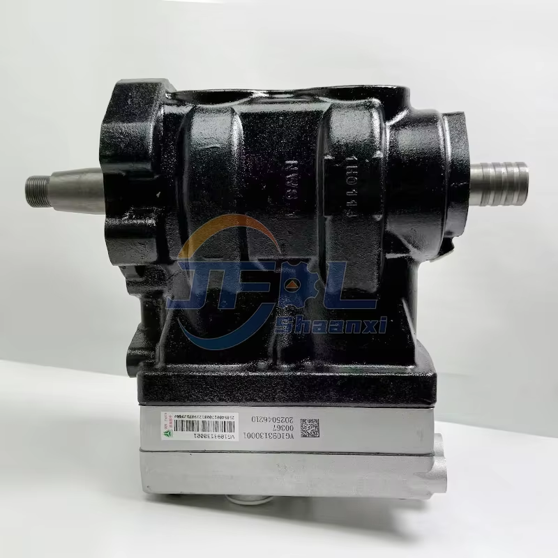 空气压缩机4 VG1093130001